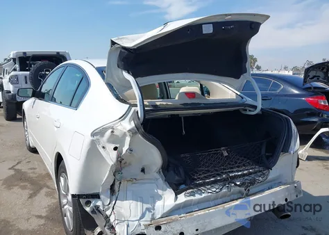 2012 Nissan Altima 2.5 S из США, поврежденный, VIN 1N4AL2AP2CN419533